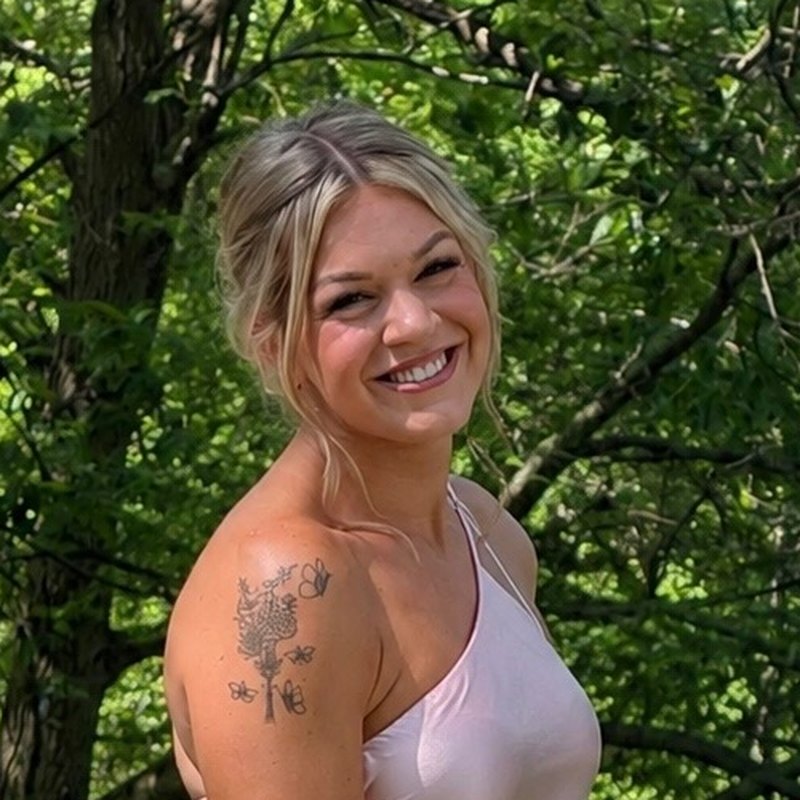 Rylee Shrump - Executive Board Member