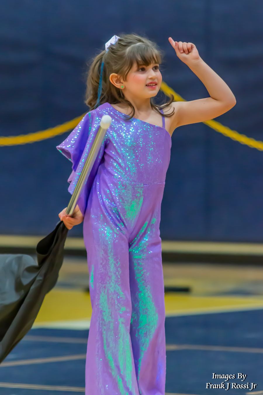 Norwin Little Knights performing