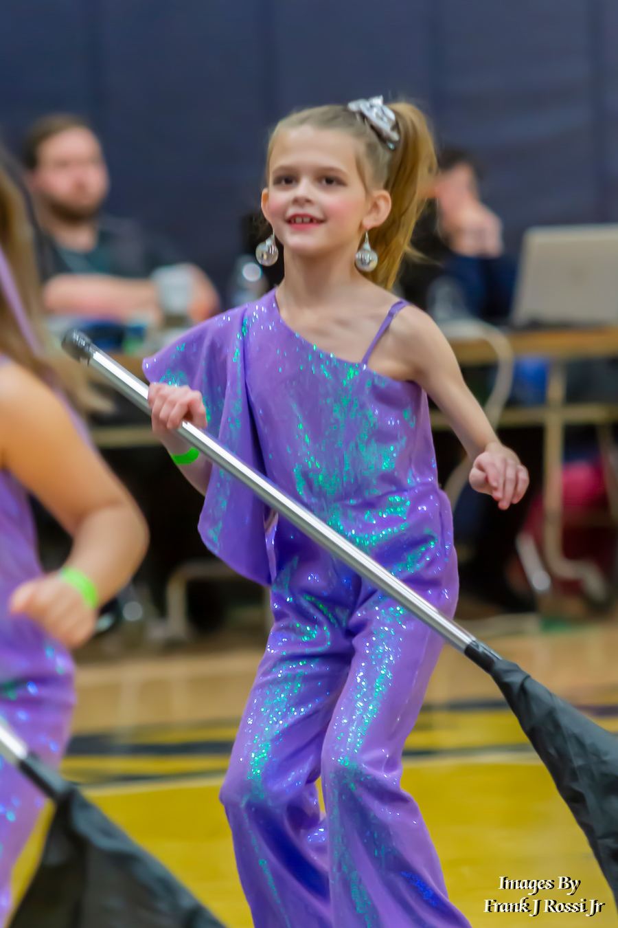 Norwin Little Knights performing