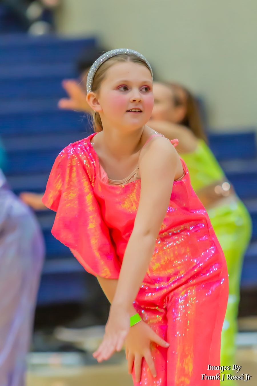 Norwin Little Knights performing