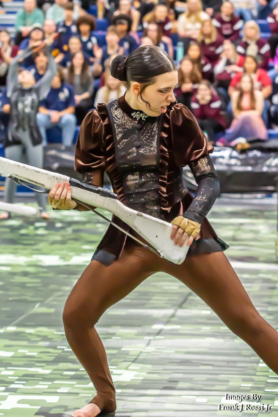 Norwin HS World performing