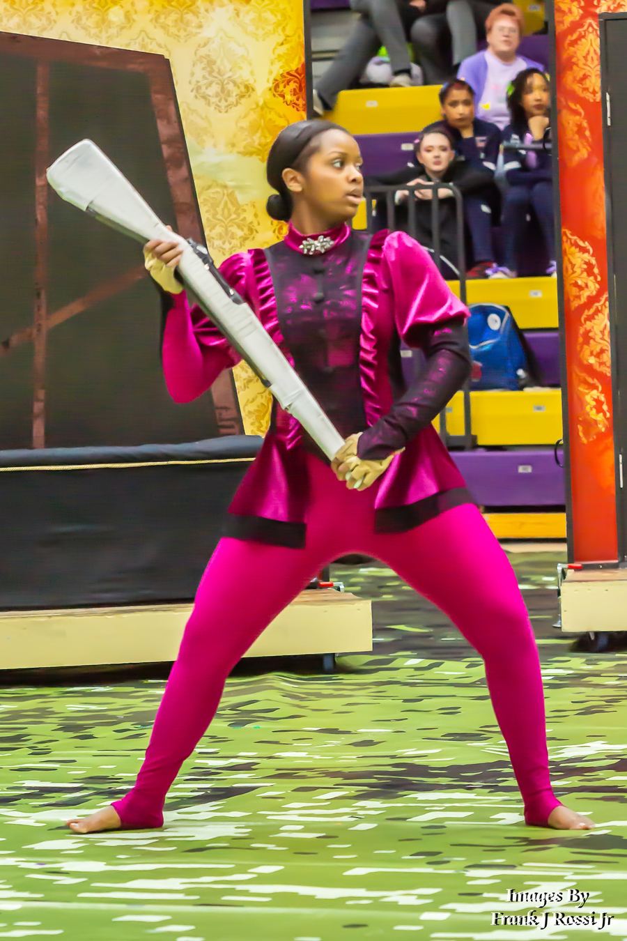 Norwin HS World performing