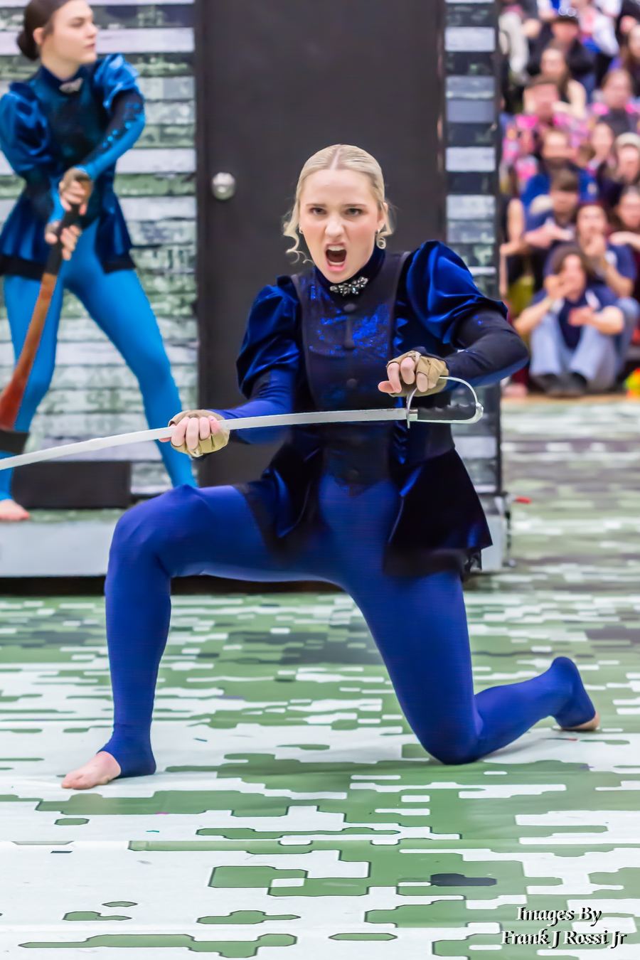Norwin HS World performing