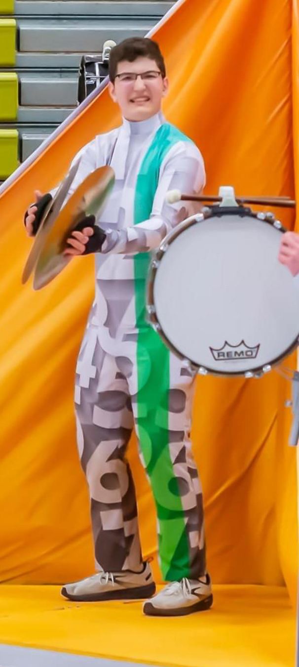 Nomad Indoor performing