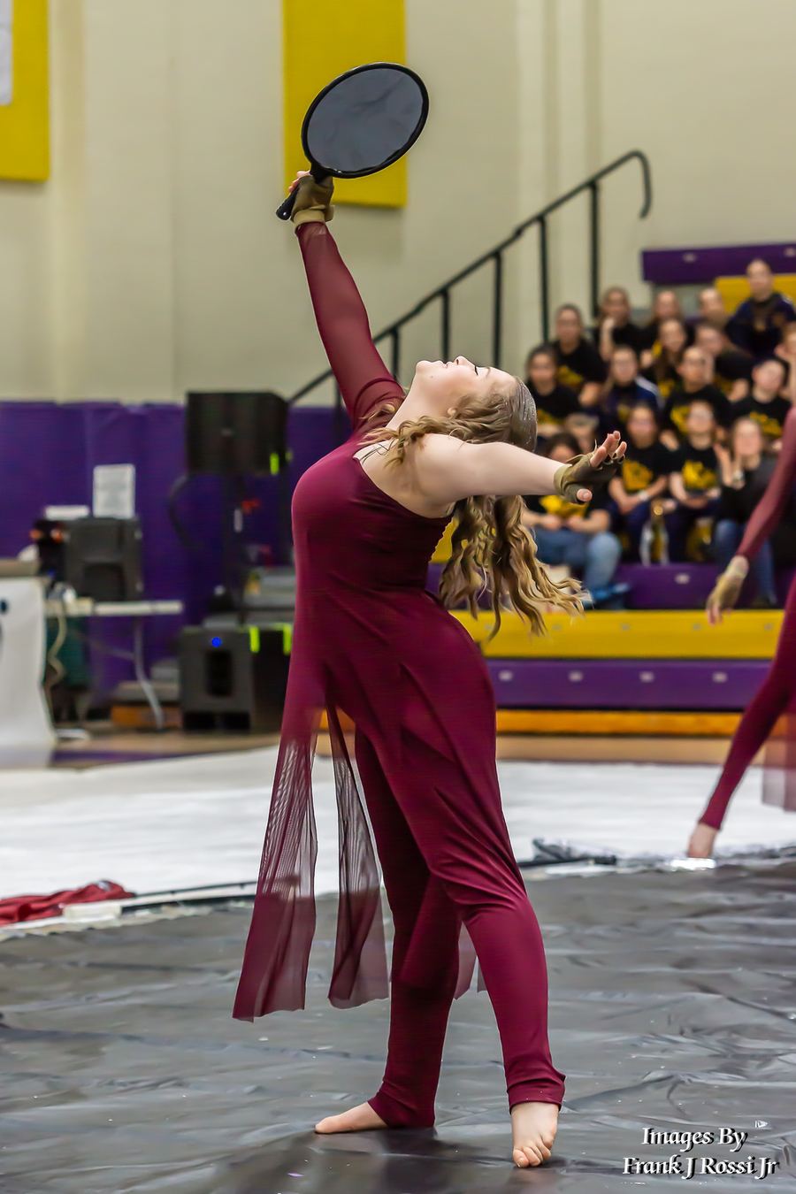 Norwin HS A performing