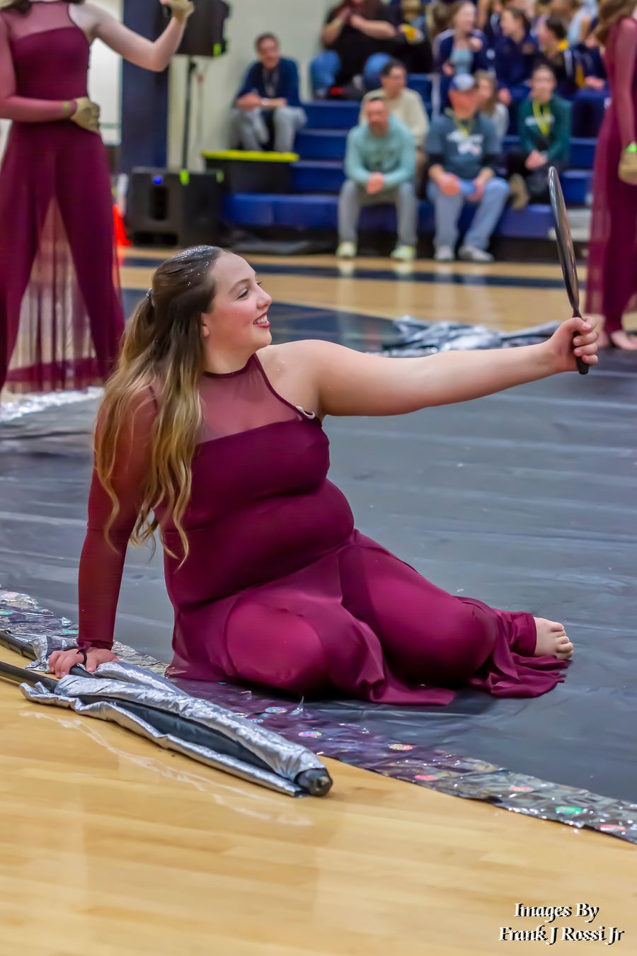 Norwin HS A performing