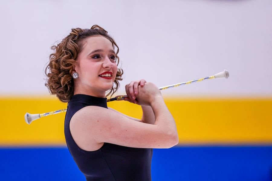 The Golden Triangle Performance Ensemble performing