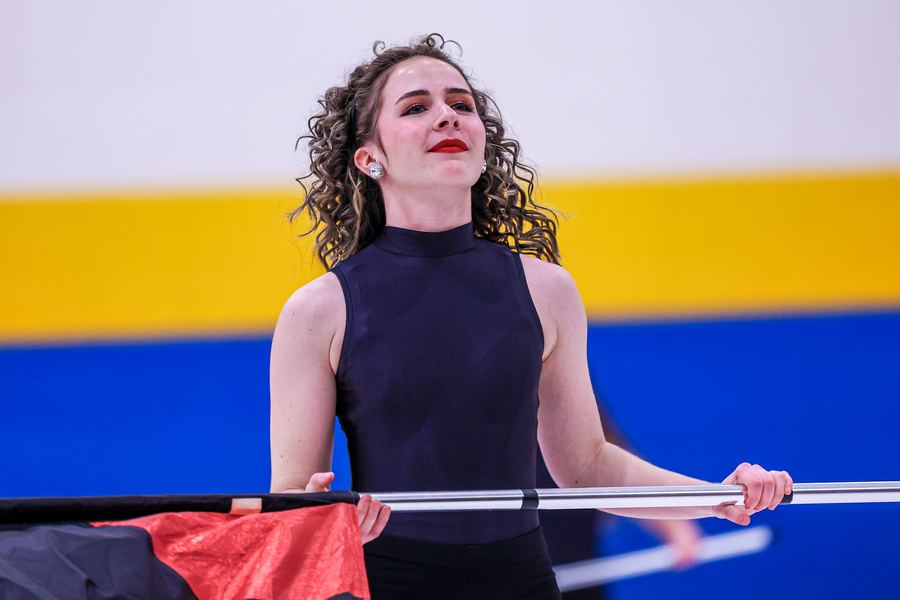 The Golden Triangle Performance Ensemble performing