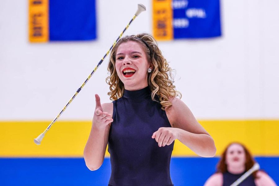 The Golden Triangle Performance Ensemble performing