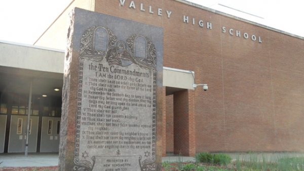 Top Hats at Valley HS